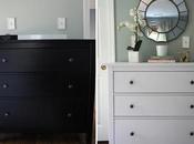 Ikea Hemnes Dresser (Guest Bedroom Update)