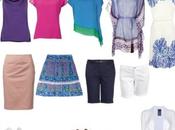 Create Wardrobe Capsules Tropics