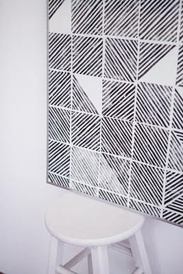 inspiration board | block printing