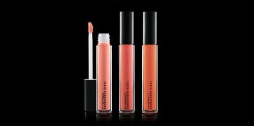MAC Summer 2013 All About Orange Collection Cremesheen Glasses
