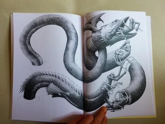 phlegm book 5 526x395 Phlegm book release, 1st June for £25