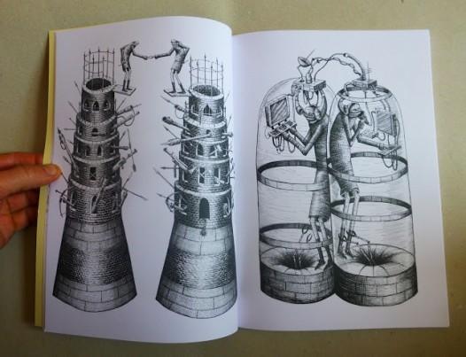 phlegm book 2 526x403 Phlegm book release, 1st June for £25