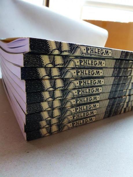 phlegm book 8 Phlegm book release, 1st June for £25