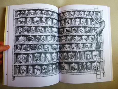 phlegm book 4 526x399 Phlegm book release, 1st June for £25