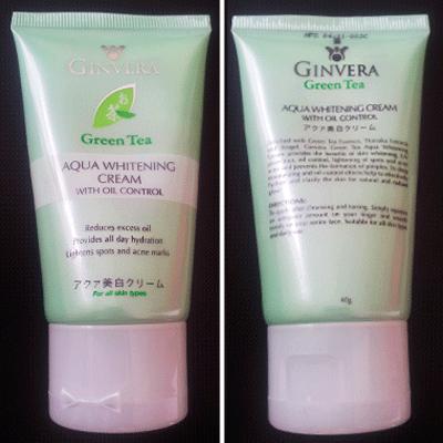 Ginvera-Aqua-Whitening-Cream