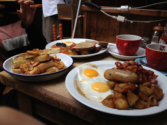 The Breakfast Club - Angel - London