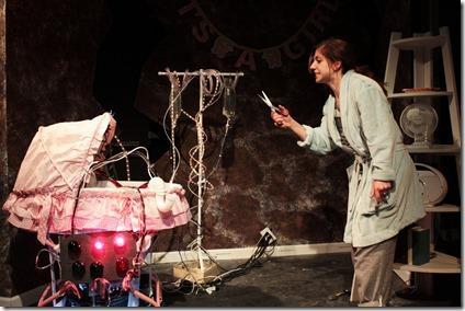 Review: Smudge (Ka-Tet Theatre Company)