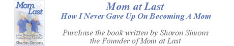 Charlene Oldham Reviews the Mom at Last Memoir Purchase the Mom at Last Book on Mom at Last