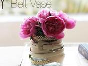 Belt Vase