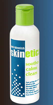 skinetica blemish treatment