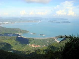 Pulau Lankawi, Malaysia