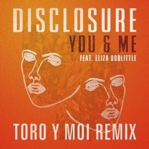 artworks 000048514429 6lw4tx crop 300x300 Disclosure ft. Eliza Doolittle   You & Me (Toro Y Moi Remix)