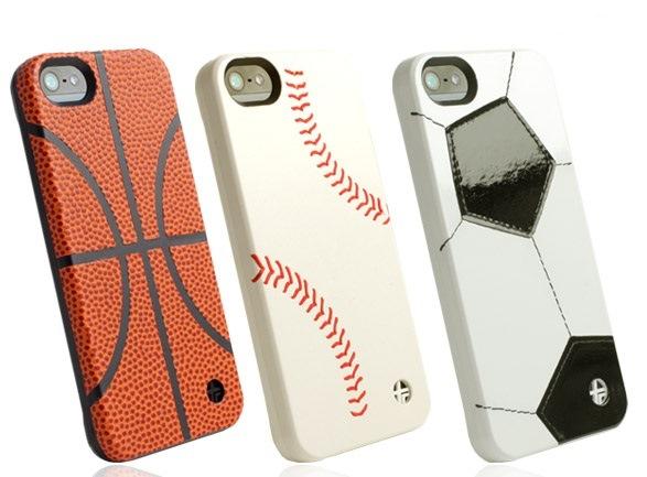 Trexta cases for iPhone 5 Sport Series