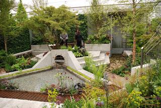 Chelsea Flower Show 2013 - show gardens episode 2