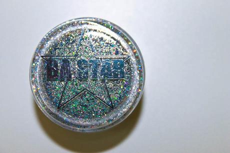 BA STAR Glitter Makeup & Glue Review, Photos And Swatches!