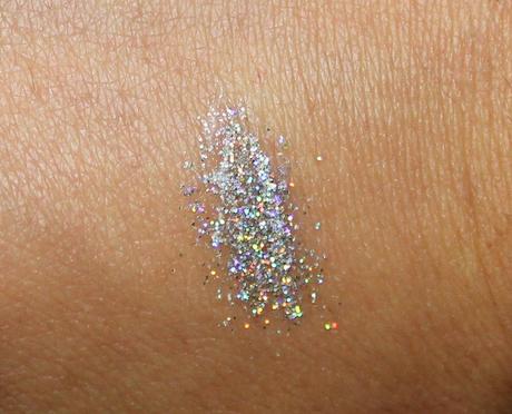 BA STAR Glitter Makeup & Glue Review, Photos And Swatches!