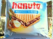 Ferrero Hanuta Review Chocolate Hazelnut Wafer