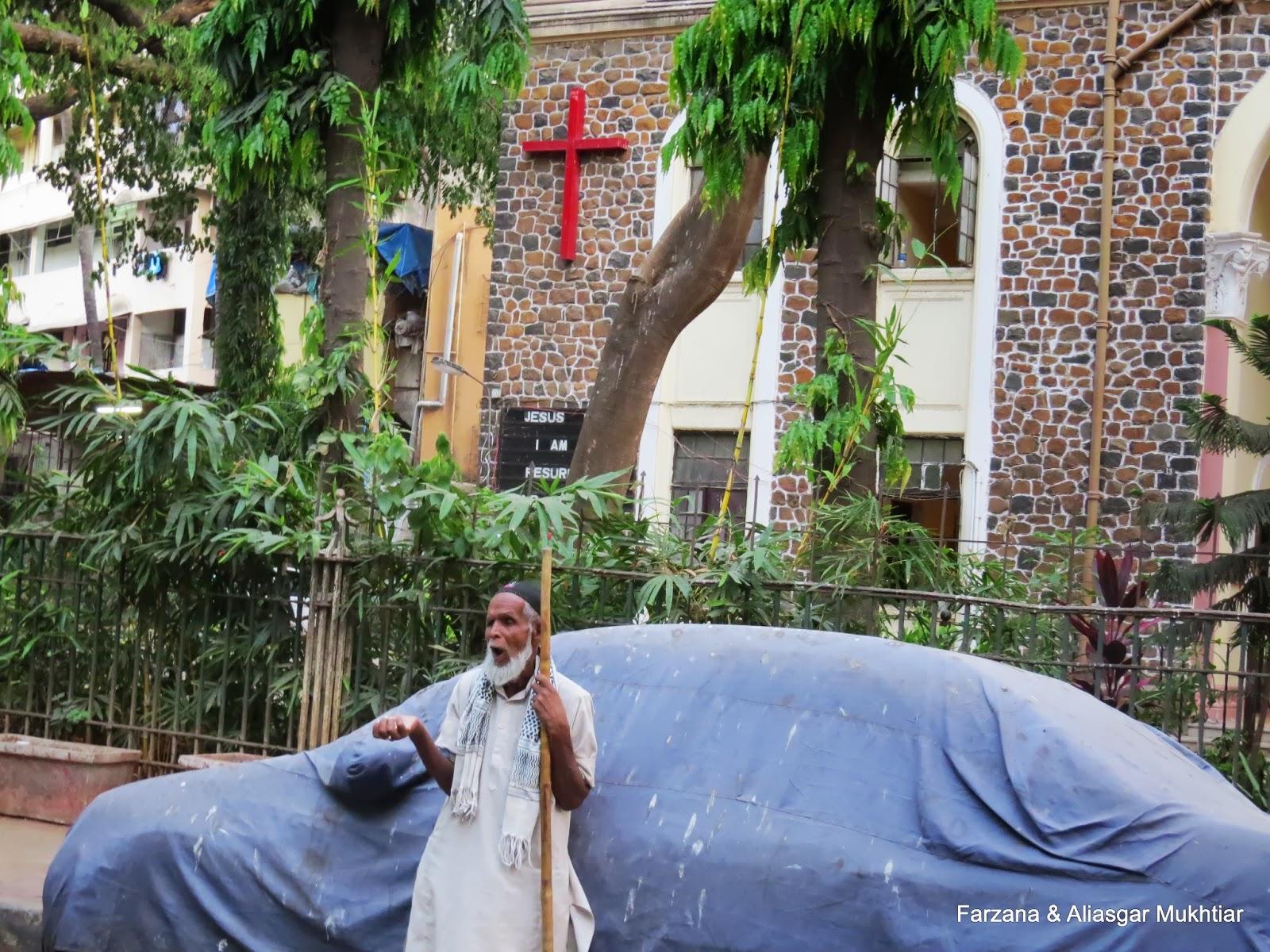 God and His Disciple