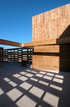 House for Three Sisters by blancafort-reus arquitectura