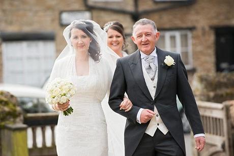 Rushton Hall English Wedding Blog Sarah Vivienne (12)