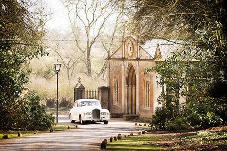 Rushton Hall English Wedding Blog Sarah Vivienne (2)