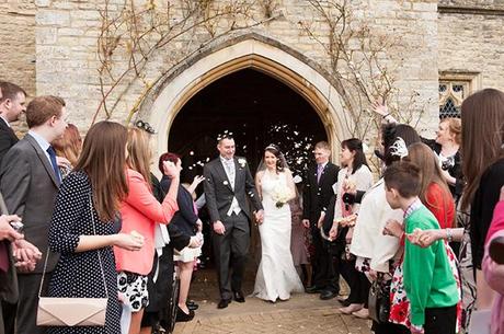 Rushton Hall English Wedding Blog Sarah Vivienne (16)