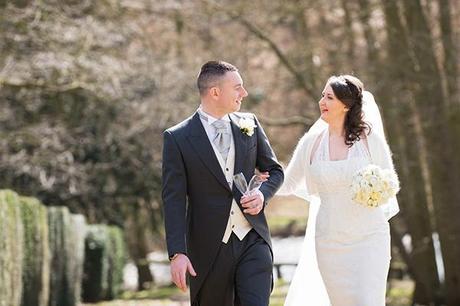 Rushton Hall English Wedding Blog Sarah Vivienne (21)