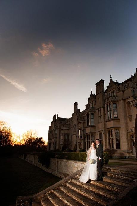 Rushton Hall English Wedding Blog Sarah Vivienne (39)