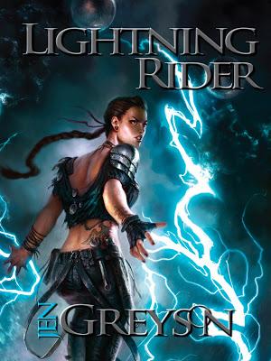 Creating an Independent Heroine: Lightning Rider interview with Jen Greyson