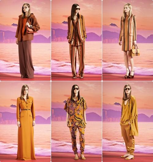 Gucci Resort 2014 Collection