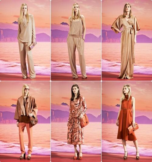 Gucci Resort 2014 Collection