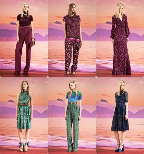 Gucci Resort 2014 Collection