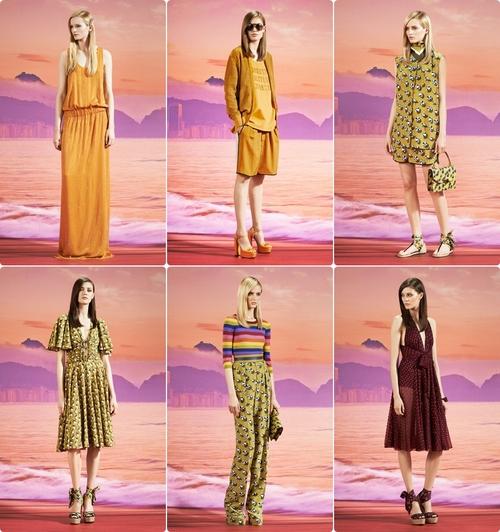 Gucci Resort 2014 Collection