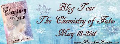 The Chemistry of Fate by Meradeth Houston Blog Tour
