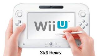 S&S; News: White Wii U Deluxe Set and GamePad Battery Extension
