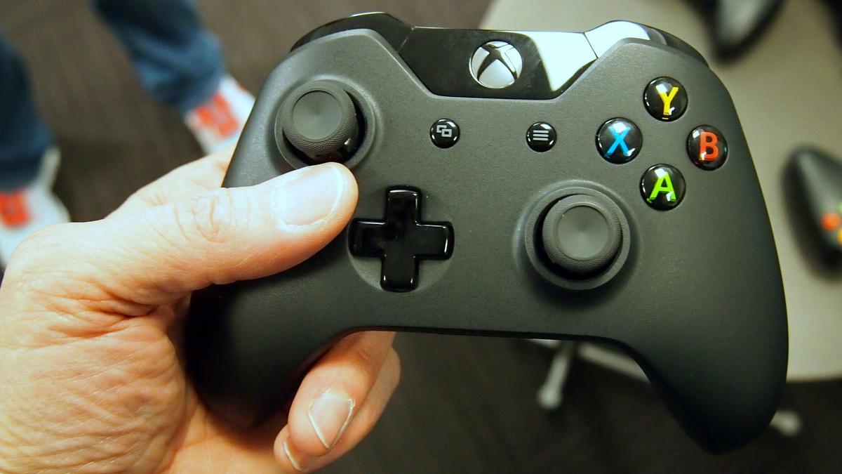 S&S; News: Xbox One Controller To Last Over 10 Years