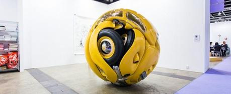 1953 Volkswagen Beetle Sphere by Ichwan Noor