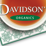 Tea Party with Davidson's Organics and Nature's Bakery!