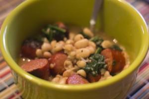 Chorizo and White Bean Stew Chicken and Stew_8