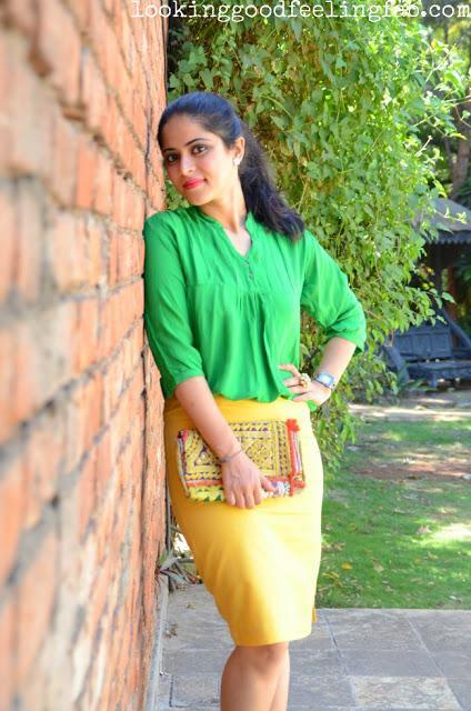 Indian fashion blog