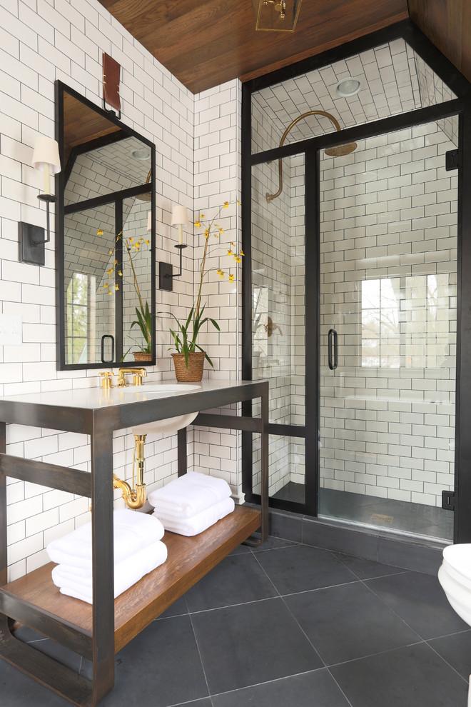 Absolutely stunning bathrooms