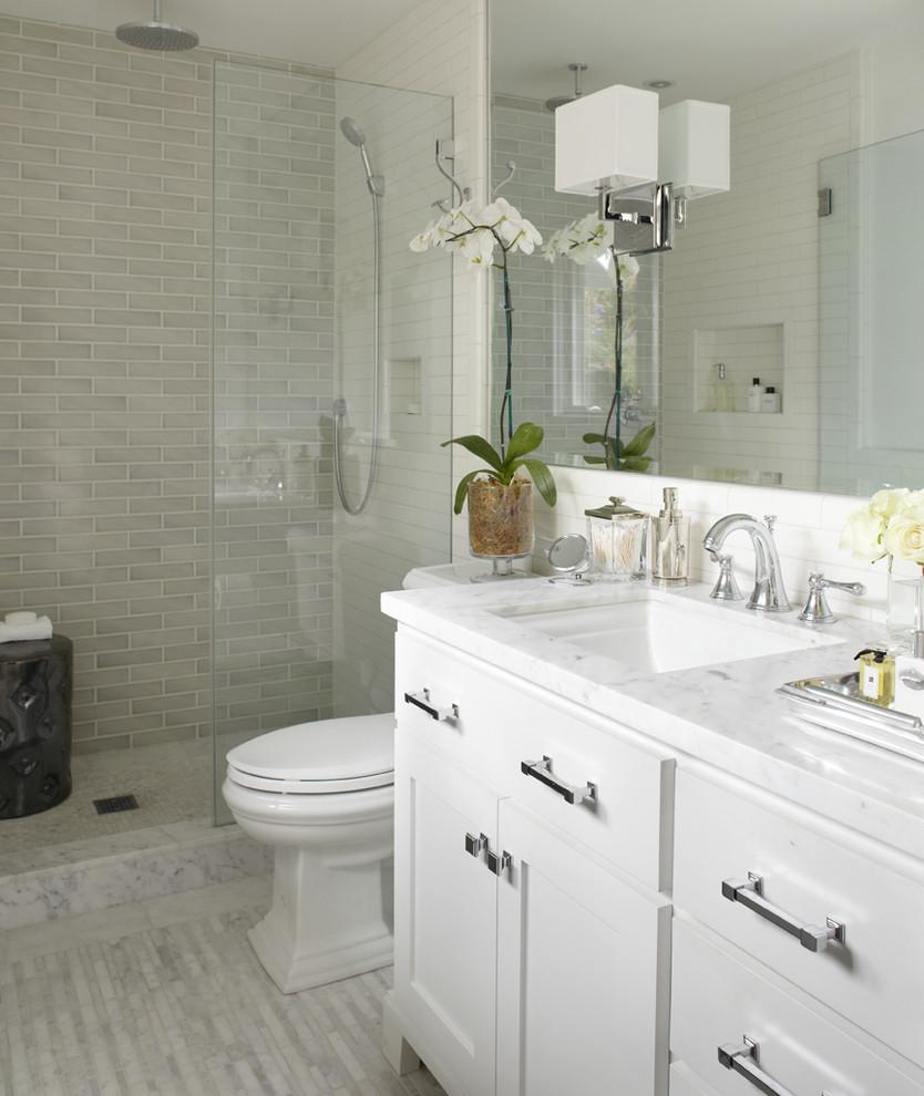 Absolutely stunning bathrooms