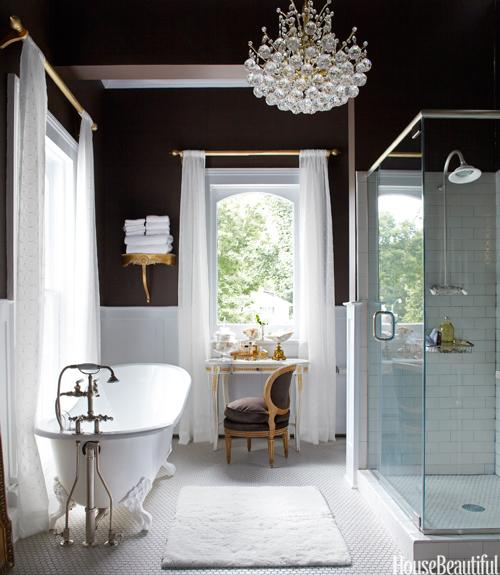 Absolutely stunning bathrooms