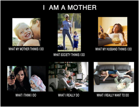 Being a Mother