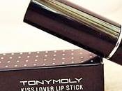 TonyMoly Kiss Lover Lipstick Orange Reviews