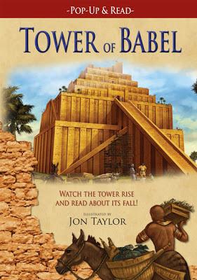Pop-Up & Read Tower of Babel Review!