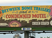 Words Chicken Scratch’s One-Off Dallas Outdoor “The Appetizing Test.”