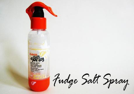 Fudge Salt Spray