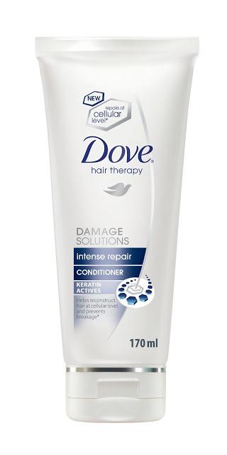 News Release: Dove Intense Repair Range