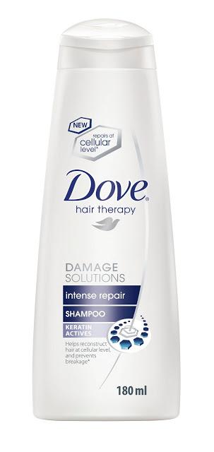 News Release: Dove Intense Repair Range